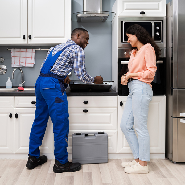 is it more cost-effective to repair my cooktop or should i consider purchasing a new one in Mack CO